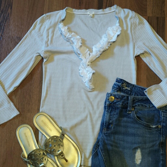 J. Crew Tops - 🔸️5/$25🔸️{J. Crew} Top